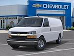 2025 Chevrolet Express 2500 RWD Empty Cargo Van for sale #S87690 - photo 7
