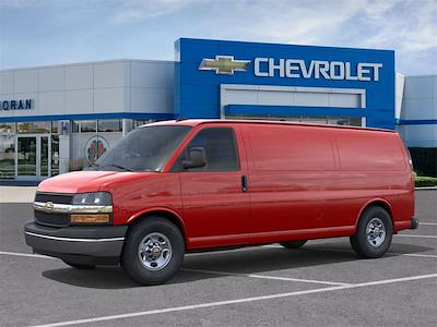 2025 Chevrolet Express 2500 RWD Empty Cargo Van for sale #S87773 - photo 1