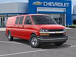 2025 Chevrolet Express 2500 RWD Empty Cargo Van for sale #S87773 - photo 8