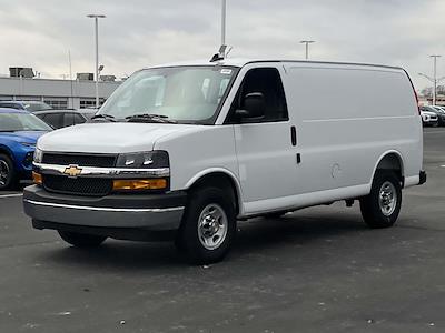 New 2025 Chevrolet Express 2500 Empty Cargo Van for sale #S87837 - photo 1