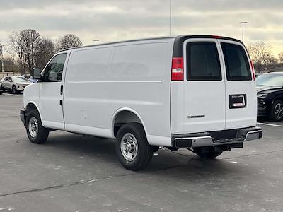 New 2025 Chevrolet Express 2500 Empty Cargo Van for sale #S87837 - photo 2