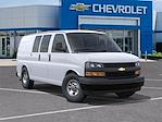 2025 Chevrolet Express 2500 RWD Empty Cargo Van for sale #S87837 - photo 8