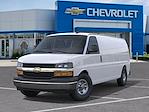 New 2025 Chevrolet Express 2500 Empty Cargo Van for sale #S88261 - photo 7