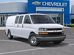 New 2025 Chevrolet Express 2500 Empty Cargo Van for sale #S88261 - photo 8
