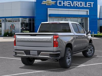2026 Chevrolet Silverado 1500 Crew Cab 4x4 Pickup for sale #T85774 - photo 2