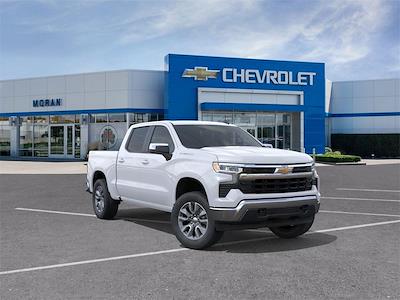 2026 Chevrolet Silverado 1500 Crew Cab 4x4 Pickup for sale #T85788 - photo 1