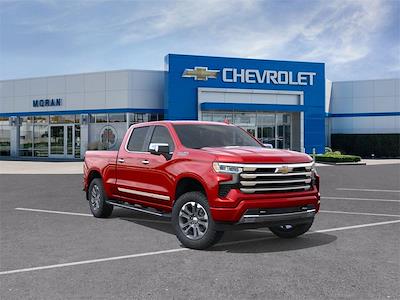 2026 Chevrolet Silverado 1500 Crew Cab 4x4 Pickup for sale #T86080 - photo 1