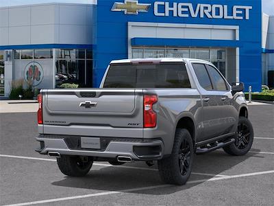 2026 Chevrolet Silverado 1500 Crew Cab 4x4 Pickup for sale #T86211 - photo 2