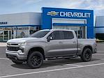 2026 Chevrolet Silverado 1500 Crew Cab 4x4 Pickup for sale #T86211 - photo 3