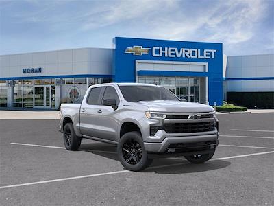 2026 Chevrolet Silverado 1500 Crew Cab 4x4 Pickup for sale #T86805 - photo 1