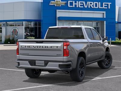 2026 Chevrolet Silverado 1500 Crew Cab 4x4 Pickup for sale #T86805 - photo 2