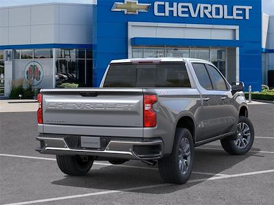 2026 Chevrolet Silverado 1500 Crew Cab 4x4 Pickup for sale #T86814 - photo 2