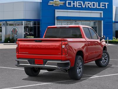 2026 Chevrolet Silverado 1500 Crew Cab 4x4 Pickup for sale #T86849 - photo 2