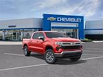 2026 Chevrolet Silverado 1500 Crew Cab 4x4 Pickup for sale #T86852 - photo 1