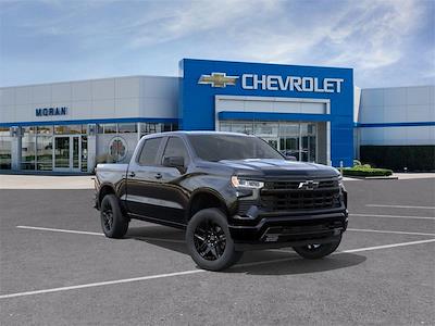 2026 Chevrolet Silverado 1500 Crew Cab 4x4 Pickup for sale #T86897 - photo 1