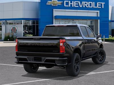 2026 Chevrolet Silverado 1500 Crew Cab 4x4 Pickup for sale #T86897 - photo 2