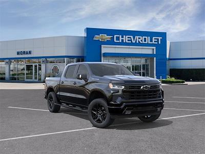 2026 Chevrolet Silverado 1500 Crew Cab 4x4 Pickup for sale #T86919 - photo 1