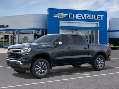 2026 Chevrolet Silverado 1500 Crew Cab 4x4 Pickup for sale #T87095 - photo 1