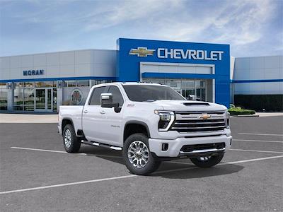2026 Chevrolet Silverado 2500 Crew Cab 4x4 Pickup for sale #T87379 - photo 1