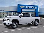 2026 Chevrolet Silverado 2500 Crew Cab 4x4 Pickup for sale #T87379 - photo 4