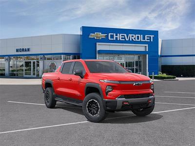 New 2026 Chevrolet Silverado EV Trail Boss Crew Cab AWD Pickup for sale #T87382 - photo 1