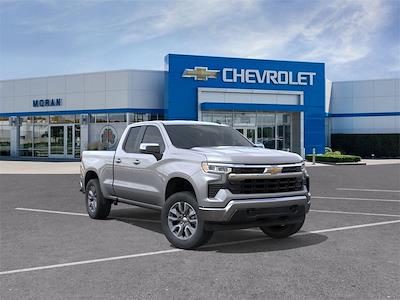 2026 Chevrolet Silverado 1500 Double Cab 4WD Pickup for sale #T87385 - photo 1