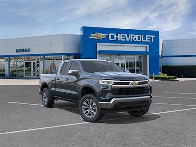 2026 Chevrolet Silverado 1500 Double Cab 4x4 Pickup for sale #T87428 - photo 1