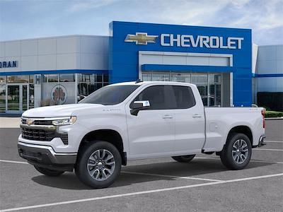 2026 Chevrolet Silverado 1500 Double Cab 4x4 Pickup for sale #T87429 - photo 1
