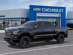 2026 Chevrolet Silverado 1500 Crew Cab 4x4 Pickup for sale #T87450 - photo 3