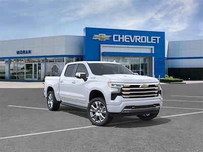 2026 Chevrolet Silverado 1500 Crew Cab 4WD Pickup for sale #T87451 - photo 1
