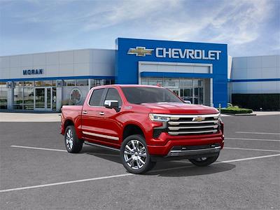 2026 Chevrolet Silverado 1500 Crew Cab 4x4 Pickup for sale #T87540 - photo 1