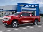 2026 Chevrolet Silverado 1500 Crew Cab 4x4 Pickup for sale #T87540 - photo 3