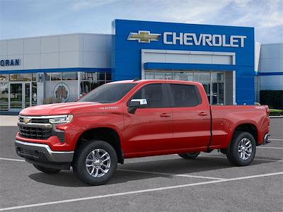 2026 Chevrolet Silverado 1500 Crew Cab 4x4 Pickup for sale #T87559 - photo 1