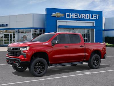 2026 Chevrolet Silverado 1500 Crew Cab 4WD Pickup for sale #T87564 - photo 1