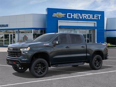 2026 Chevrolet Silverado 1500 Crew Cab 4x4 Pickup for sale #T87584 - photo 1