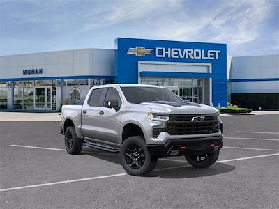 New 2026 Chevrolet Silverado 1500 LT Crew Cab 4x4 Pickup for sale #T87587 - photo 1