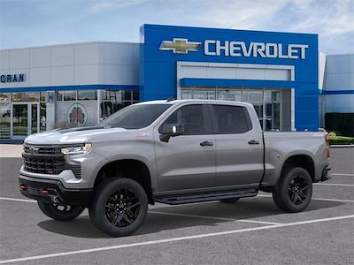 New 2026 Chevrolet Silverado 1500 LT Crew Cab 4x4 Pickup for sale #T87587 - photo 2
