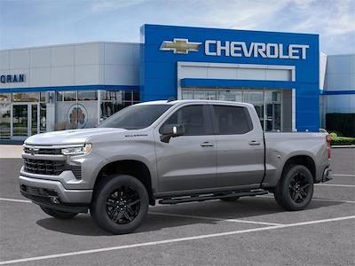 2026 Chevrolet Silverado 1500 Crew Cab 4WD Pickup for sale #T87724 - photo 1