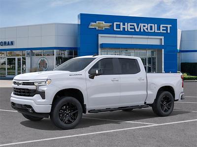 2026 Chevrolet Silverado 1500 Crew Cab 4WD Pickup for sale #T87734 - photo 1