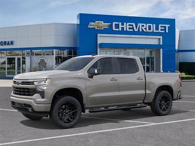 2026 Chevrolet Silverado 1500 Crew Cab 4WD Pickup for sale #T87741 - photo 1