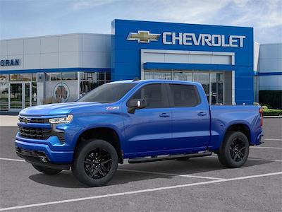 2026 Chevrolet Silverado 1500 Crew Cab 4WD Pickup for sale #T87742 - photo 1