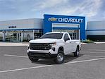 2026 Chevrolet Silverado 1500 Regular Cab 4WD Pickup for sale #T87815 - photo 8
