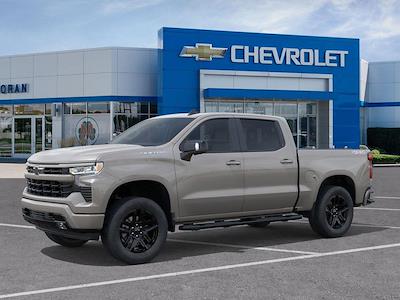 New 2026 Chevrolet Silverado 1500 RST Crew Cab for sale #T87841 - photo 1