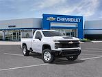 New 2026 Chevrolet Silverado 2500 Work Truck Regular Cab for sale #T87842 - photo 3
