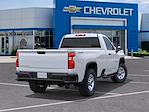 New 2026 Chevrolet Silverado 2500 Work Truck Regular Cab for sale #T87842 - photo 4