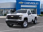 New 2026 Chevrolet Silverado 2500 Work Truck Regular Cab for sale #T87842 - photo 6