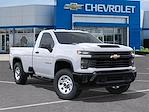 New 2026 Chevrolet Silverado 2500 Work Truck Regular Cab for sale #T87842 - photo 7