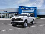 New 2026 Chevrolet Silverado 2500 Work Truck Regular Cab for sale #T87842 - photo 8