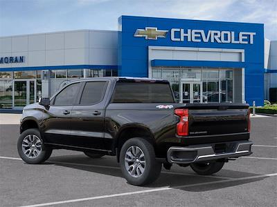 2026 Chevrolet Silverado 1500 Crew Cab 4WD Pickup for sale #T87870 - photo 2