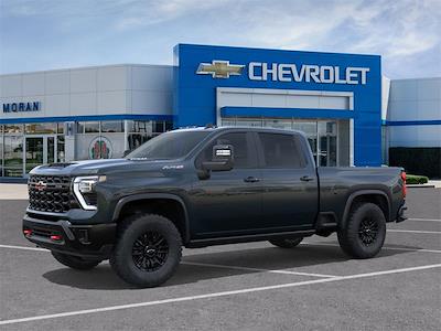 2026 Chevrolet Silverado 2500 Crew Cab 4WD Pickup for sale #T87913 - photo 1